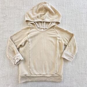 Childhoods Cream Hoodie VGUC 6/7